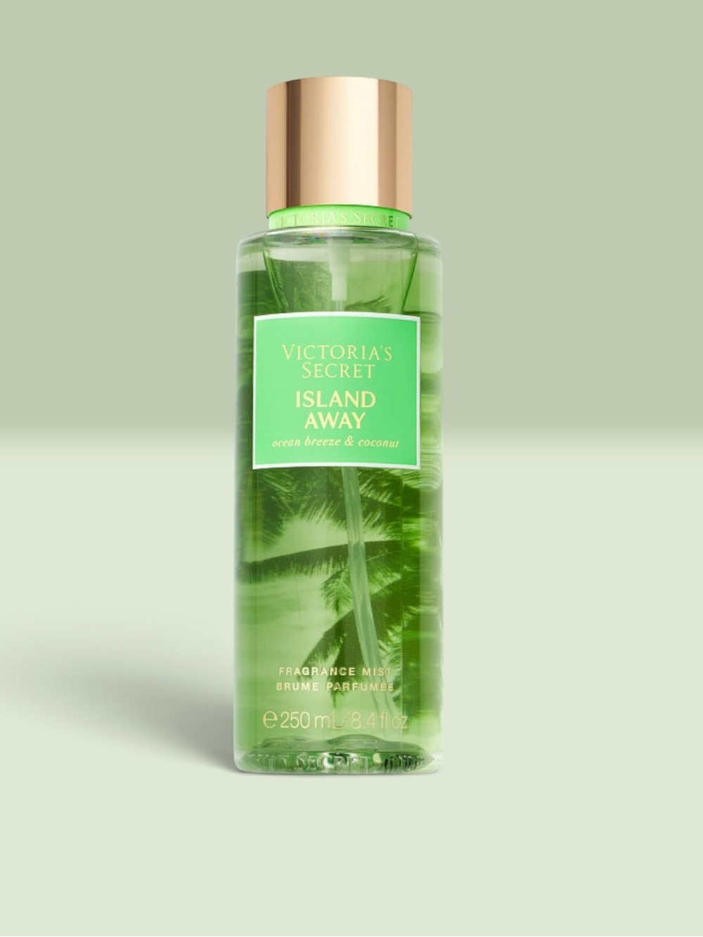 Victoria's Secret ISLAND AWAY Fragrance Mist ~ 8.4 fl.oz.